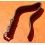 Vintage genuine wild leather Nato 20mm brown chocolate watch strap band handmade bracelet Rolex 5508, 6536, 6538, 6542, 5512 PCG