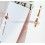 ROLEX OEM LADIES DATEJUST PRESIDENT 31mm 178275/2 CAL.2235 ROSE GOLD LUMINOVA HANDSET EVEROSE
