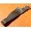 Vintage genuine wild leather Nato 20mm brown chocolate watch strap band handmade bracelet Rolex 5508, 6536, 6538, 6542, 5512 PCG