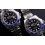 Rolex GMT-Master II BATMAN 116710BLNR Set Aiguilles Complet Chromalight Montres Hommes cal 3186 ref 410-769