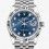 Rolex Genuine Bâtons handset White gold Day-Date PRESIDENT 36mm 126234