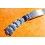 Rolex 1971 Oyster folded links 7835 19mm Bracelet & Clasp, 257 endlink 6263 ,6241,6239,6240 Daytona,Airking watches
