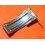 ORIGINALE BOUCLE DEPLOYANTE ACIER BAUME & MERCIER EN 15mm pour bracelets -NEUVE-