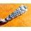 Rolex 1971 Oyster folded links 7835 19mm Bracelet & Clasp, 257 endlink 6263 ,6241,6239,6240 Daytona,Airking watches