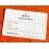 ROLEX Blank Certificate International Service Guarantee France PAPER CARD GMT,Submariner,Daytona,Datejust,Explorer