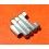 ★ BREITLING ☆20ᴍᴍ☆ SOLID LINK BRUSHED SATINED STAINLESS STEEL ROULEAUX "bullet" BRACELET 21mm measures chronomat bands ★ 