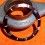 ROLEX FADED MIDFONT EXOTIC TROPICAL WATCH INSERT 5513, 5512, 1665, 1680 BROWN CHOCOLATE SUBMARINER