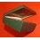 Rare Vintage Rolex Coffin cone Box for Bubbleback and Early Oysters Submariner 6538, 6536, GMT 6542, Explorer 5500, 1016