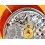 ROLEX 70's WATCH AUTOMATIC INCOMPLET CALIBER 1520 WATCHES MOVEMENT SUBMARINER 5512,5513 AIR KING 5500