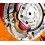 ROLEX 70's WATCH AUTOMATIC INCOMPLET CALIBER 1520 WATCHES MOVEMENT SUBMARINER 5512,5513 AIR KING 5500