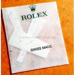 Rolex Oyster Perpetual Jeu Aiguilles Or blanc LUMINOVA montres 15000, 15010, 15037,  15038, 15053, 15200, 15203, 15210, 15223