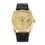 ROLEX GENUINE NOS YELLOW GOLD HANDS LUMINOVA OYSTER PERPETUAL DATE 15008 CAL 3035