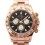 Rolex Rare Cosmograph Everose Daytona Rose Gold chromalight handset  ref 116505,116515 cal 4130