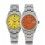 Rolex Oyster Perpetual Jeu Aiguilles Or blanc LUMINOVA montres 1500, 1500, 1503, 1504, 1508 Cal 1570,1530