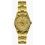 ROLEX AIGUILLES LUMINOVA OR JAUNE MONTRES OYSTER PERPETUAL DATE 15008 CAL 3035