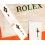 ROLEX MONTRES DAMES LADY DATEJUST 69179 SET AIGUILLES OR BLANC LUMINOVA Cal. 2035, 2135