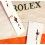 ROLEX MONTRES DAMES LADY DATEJUST 69179 SET AIGUILLES OR BLANC LUMINOVA Cal. 2035, 2135