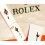 ROLEX MONTRES DAMES LADY DATEJUST 69179 SET AIGUILLES OR BLANC LUMINOVA Cal. 2035, 2135