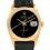 Rolex authentique Set aiguilles bâton or jaune & noir montres 36mm Datejust 16013,16018 Cal 3035,3135