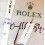 Rolex Oyster Perpetual Jeu Aiguilles Or blanc LUMINOVA montres Rolex 36mm Ref 116034 Cal 3130