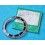 ?? ROLEX N.O.S LUNETTE SUBMARINER VINTAGE  5513 5512 1680 ET FAT FRONT INSERT TRITIUM NEUVE DE STOCK ??