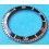 ?? ROLEX N.O.S LUNETTE SUBMARINER VINTAGE  5513 5512 1680 ET FAT FRONT INSERT TRITIUM NEUVE DE STOCK ??