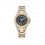Rolex Aiguilles or jaunes luminova Yacht Master montres Dames 69628,69623 Cal 2135 ref 410-69628-80