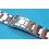 RARE genuine YACHTMASTER 16622 BRACELET ROLEX 78760 SOLID LINK SEL OYSTER POLISHED ssteel 20mm end parts