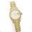 ROLEX MONTRES DAMES LADY DATEJUST 69173, 69178, SET AIGUILLES OR JAUNE AU LUMINOVA Cal. 2035, 2135