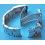 AUTHENTIQUE BRACELET YACHTMASTER ROLEX 78760 BLINDE OYSTER BI POLIS 16622 ACIER 20mm