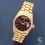 Rolex Mint & Original President Day Date 18038,18018 Luminova Seconds Hand x 1 Cal auto 3055,3155