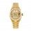 ROLEX MONTRES DAMES LADY DATEJUST 69173, 69178, SET AIGUILLES OR JAUNE AU LUMINOVA Cal. 2035, 2135