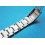RARE genuine YACHTMASTER 16622 BRACELET ROLEX 78760 SOLID LINK SEL OYSTER POLISHED ssteel 20mm end parts