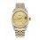 ROLEX MIDSIZE DATEJUST 68273 & 68278 GOLD BATONS HANDSET MINT & ORIGINAL CAL 2035,2135,2030,2235