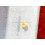 ROLEX  TUDOR ORIGINAL CREAMY YELLOW TONS TRITIUM INSERT PEARL DOT 5513,5512,1680,1665,5508,5510,6538,6536 WATCH VINTAGE PART