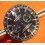 BREITLING BLACK NAVITIMER CHRONO-MATIC VINTAGE WATCH PART DIAL