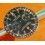 Breitling original Navitimer CHRONO-MATIC Cadran noir & or montres vintage Cal 1806