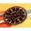 Breitling original Navitimer CHRONO-MATIC Cadran noir & or montres vintage Cal 1806