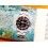 Vintage Collectible 1981 Rolex Submariner German Booklet 16808, 16800, 5513, 1665, 16660,