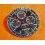 BREITLING CADRAN MONTBRILLANT CHRONOMETRE AUTOMATIQUE COULEUR NOIR & ROUGE