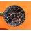BREITLING CADRAN MONTBRILLANT CHRONOMETRE AUTOMATIQUE COULEUR NOIR & ROUGE