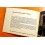 ROLEX VINTAGE COLLECTOR 1981 LIVRET MONTRES GMT MASTER 16750, 16758, 16753 BOOKLET, MANUEL, MODE D'EMPLOI