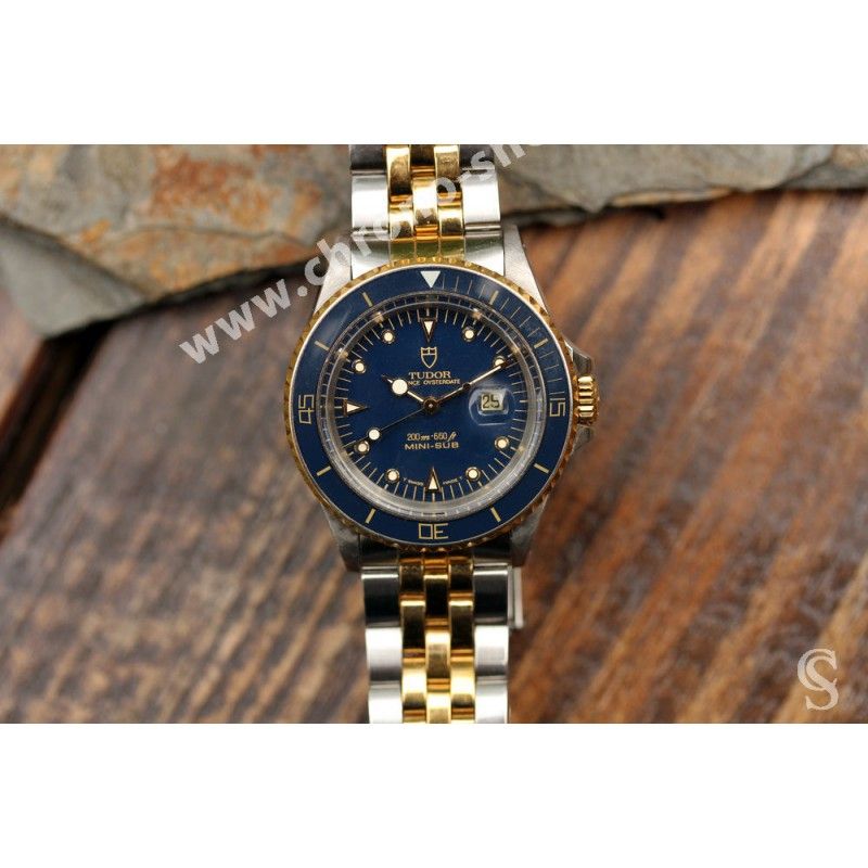時計 TUNER MINI-SUBMARINER AVW-Tudor-Submariner-Snowflake
