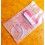 Genuine Rolex Tropic 6 Plastic Plexi Acrylic Watch Crystal 25-6 ref 6220, 6221, 7910