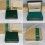 Vintage 60's Rolex Collectible Watch Boxset Storage 11.00.01 Submariner 5512,5513,1680,5510 GMt 1675,6542 Explorer 1016