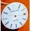 Audemars Piguet Royal Oak Watch Part Silver Dial Ref. 15300 White gold Auto Cal 3120 Diam 39mm