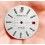 Audemars Piguet Royal Oak Watch Part Silver Dial Ref. 15300 White gold Auto Cal 3120 Diam 39mm