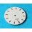 AUTHENTIQUE CADRAN ZÉNITH BLANC 28mm SWISS MADE