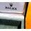 Rare 70's Rolex Collectible Watch Boxset Storage Craters Box 11.00.71 Submariner 5513 Sticker
