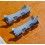 ROLEX PAIR OF ENDLINKS, ENDPIECES 601 REF V32-601-0 17mm ENDLINK BAND WATCH JUBILEE BRACELET 6248-17